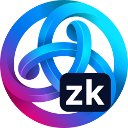 Astar zkEVM logo